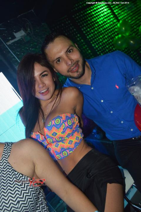 Foto 41 de Bling 24 y 25 de octubre de 2014 en Bar Bling Bucaramanga, Bucaramanga