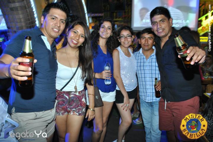 Foto 16 de mister babilla 26 y 27 de febrero de 201 en Discoteca MISTER BABILLA cartagena, Cartagena