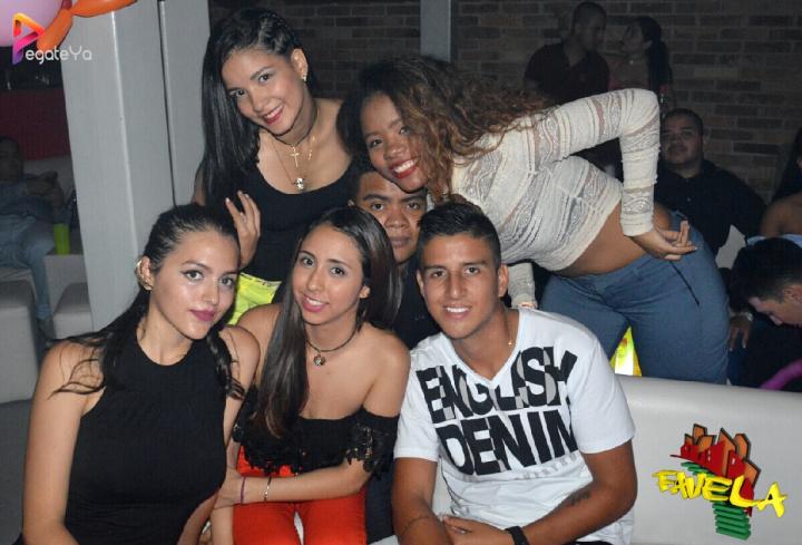 Foto 46 de Favela Club - 1er Fds Abril 2017 en Favela Club Menga, Cali