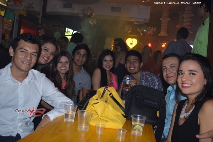 Foto 73 de Malabar 24 y 25 de octubre de 2014 en Discoteca Malabar Bucaramanga, Bucaramanga