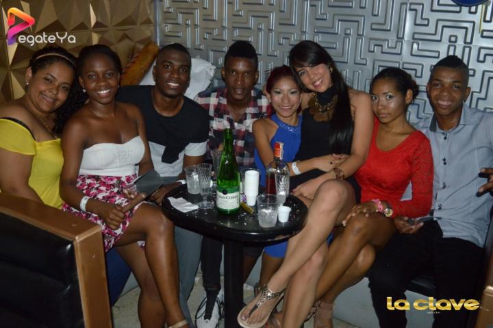 Foto 27 de la clave - 2do fds Dic 2016 en La Clave Night Club, Cali