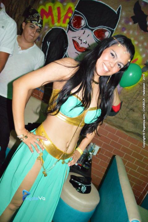 Foto 8 de CHABELA - Halloween 2015 en Discoteca Chabela Bucaramanga, Bucaramanga