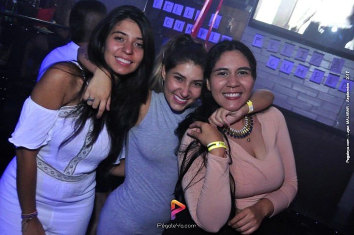 Foto 35 de Malabar - 1 y 2 de septiembre de 2017 en Discoteca Malabar Bucaramanga, Bucaramanga