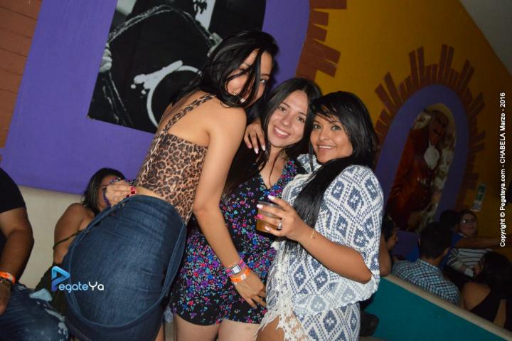 Foto 64 de CHABELA - 5 marzo 2016 en Discoteca Chabela Bucaramanga, Bucaramanga