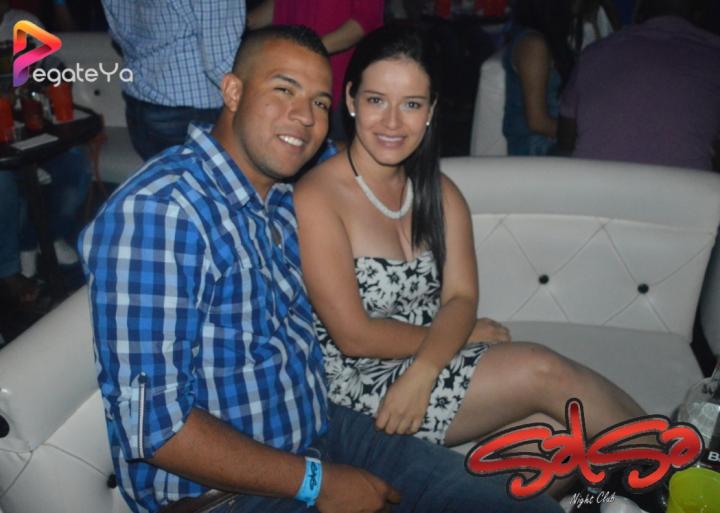 Foto 33 de Salsa Night C. - 3er / 4to Fds Mayo 2016 en Salsa Night Club, Cali