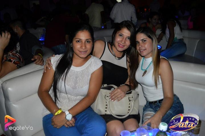 Foto 16 de Jalajala -2do FDS Mayo 2015 en Jala Jala Club, Cali