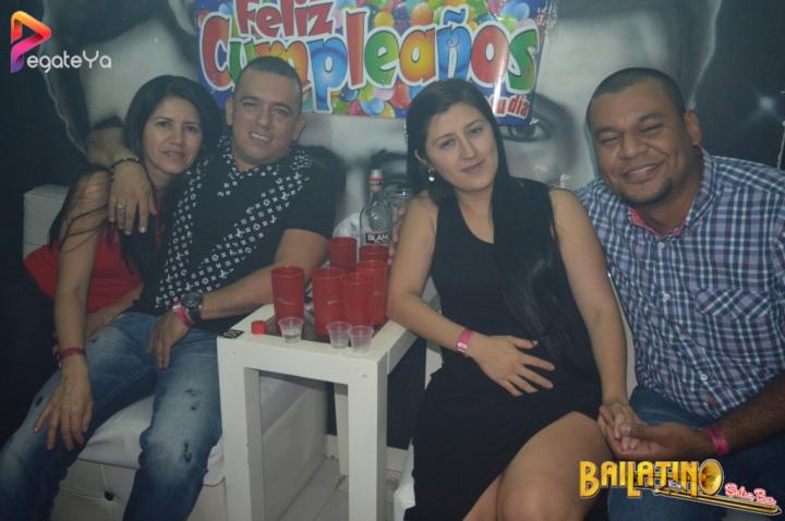 Foto 34 de Bailatino - 1er FDS Marzo 2016 en Bailatino - Bar, Cali