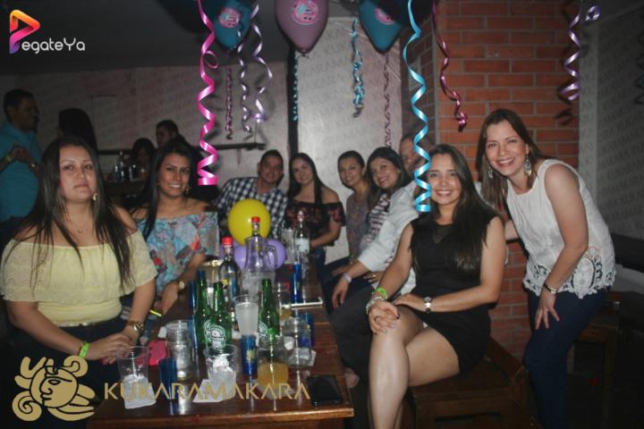 Foto 13 de Kukaramakara - 3er / 4to Fds Mayo 2016 en Kukaramakara Discoteca Cali, Cali