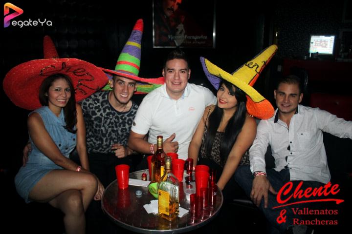 Foto 26 de Chente - 1er 2do FDS Agosto 2016 en CHENTE Vallenatos y Rancheras, Cali