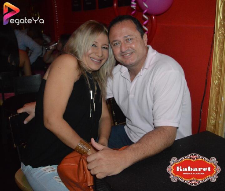 Foto 21 de Kabaret Bar - 3er Fds Dic. 2016 en Kabaret - Granada, Cali