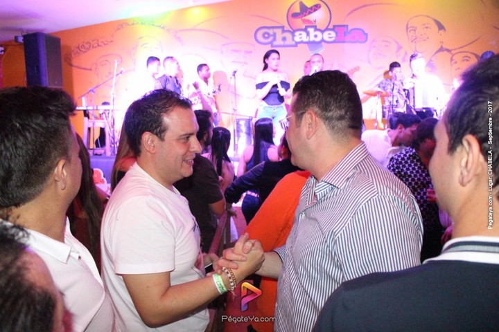 Foto 18 de Chabela - sábado 9 sep 2017 en Discoteca Chabela Bucaramanga, Bucaramanga