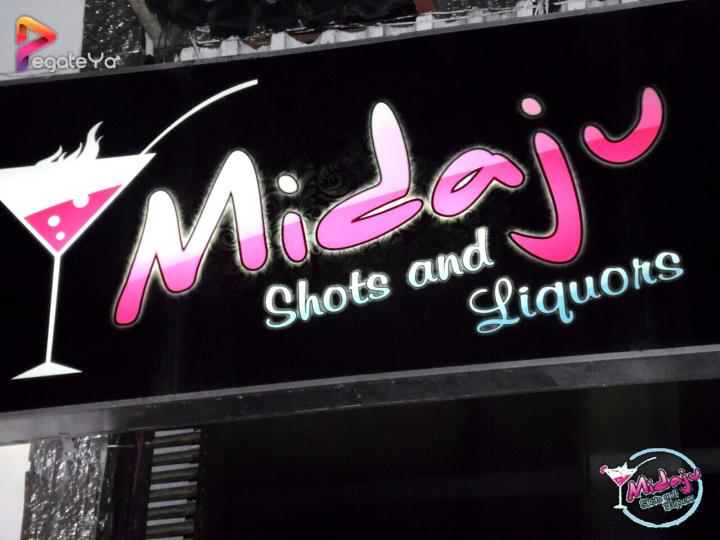 Foto 33 de Midaju - Halloween 2015 en Midaju Bar