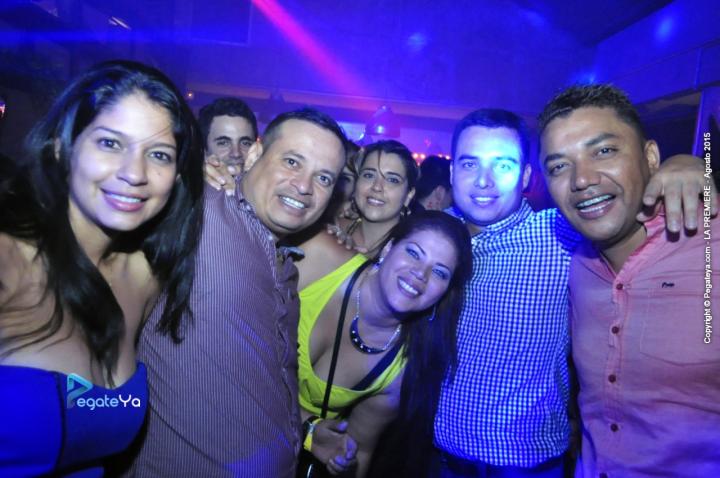 Foto 32 de La Premiere - sabado 1 agosto 2015 en La Premiere Bucaramanga, Bucaramanga