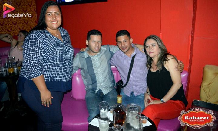 Foto 50 de Kabaret Bar - Feria de Cali 2016 en Kabaret - Granada, Cali