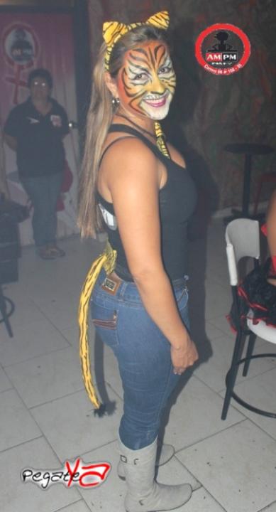 Foto 1 de Ampm Bar - Halloween 2014 en Am / PM Bar - Cali, Cali