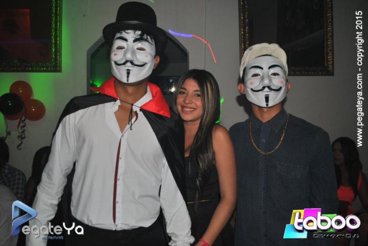 Foto 29 de Taboo Viernes 30 y Sabado 31 de Octubre en Discoteca Taboo Cartagena, Cartagena
