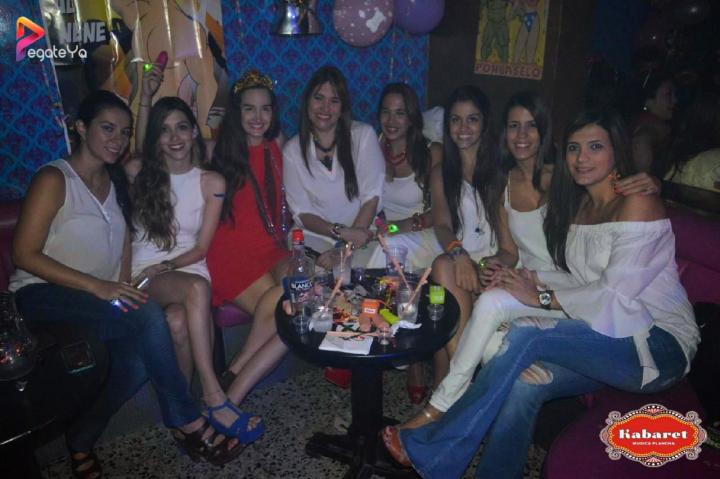 Foto 11 de Kabaret - 2do FDS Marzo 2016 en Kabaret - Granada, Cali