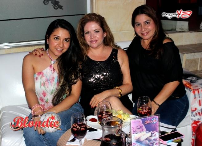 Foto 10 de Blondie - Halloween 2014 en Blondie Bar Cali, Cali