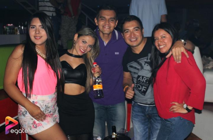 Foto 17 de Favela - 1er FDS Febrero 2015 en Favela Club Menga, Cali