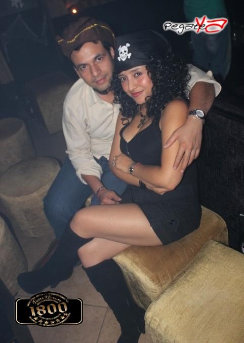 Foto 54 de Penthouse 1800 - Halloween 2014 en Penthouse 1800, Cali