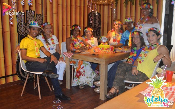 Foto 10 de Say Aloha State - 3er FDS Agosto 2016 en Aloha Say State