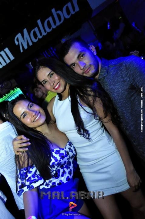 Foto 70 de Malabar Sabado 29 de abril de 2017 en Discoteca Malabar Bucaramanga, Bucaramanga