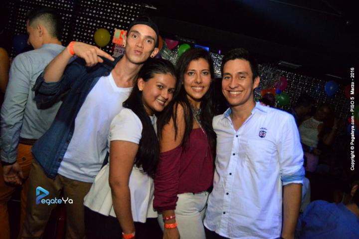 Foto 41 de PISO V - 12 marzo 2016 en Bar Piso V Bucaramanga, Bucaramanga