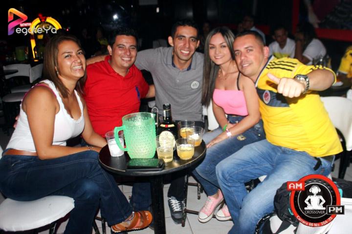 Foto 47 de Ampm Bar - 1er Fds JuniO 2016 en Am / PM Bar - Cali, Cali