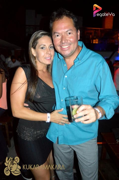 Foto 7 de Kukara - 4to FDS Mayo 2015 en Kukaramakara Discoteca Cali, Cali