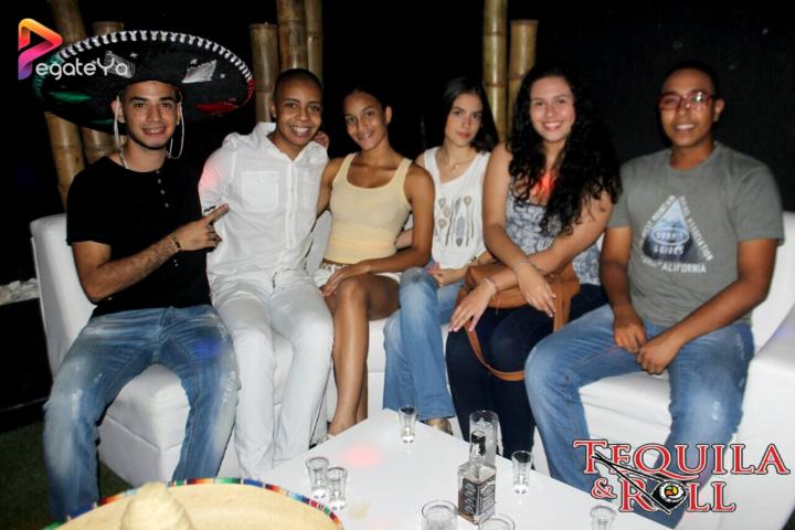 Foto 30 de Tequila & Roll - 1er Fds Junio 2016 en Tequila & Roll