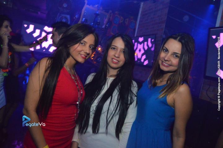 Foto 18 de MALABAR - sabado 14 Nov 2015 en Discoteca Malabar Bucaramanga, Bucaramanga