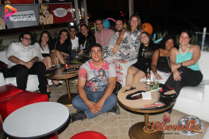 Foto 36 de Blondie - 1er Fds junio 2016 en Blondie Bar Cali, Cali
