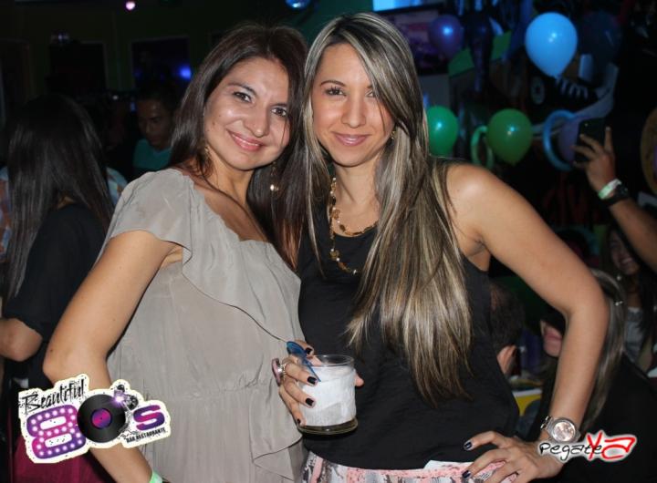 Foto 7 de Beautiful 80`s - 1er FDS de Nov 2014 en Beautiful 80`s Cali, Cali