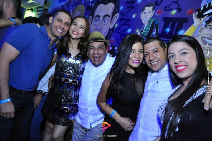 Foto 70 de Trinidad Sábado 20 de Mayo de 2017 en Trinidad Discoteca Bucaramanga, Bucaramanga