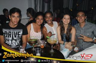 Foto 52 de Zambomba - Mayo 17 del 2014 en Club Zambomba, Cali