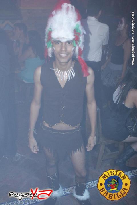 Foto 18 de Mister Babilla Halloween 2014 Galeria en Discoteca MISTER BABILLA cartagena, Cartagena