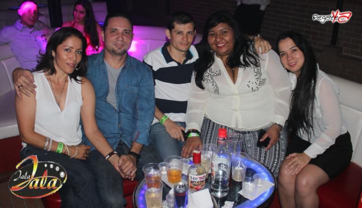 Foto 11 de Jala Jala - 1er FDS Nov 2014 en Jala Jala Club, Cali