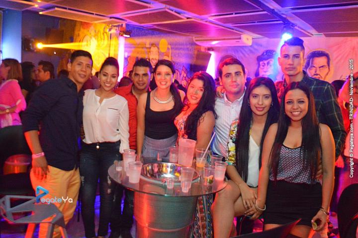 Foto 19 de TRINIDAD DISCO - Sabado 21 nov 2015 en Trinidad Discoteca Bucaramanga, Bucaramanga