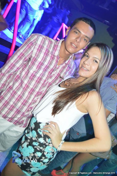 Foto 26 de EL MANICOMIO - 21 de febrero de 2015 en Discoteca El Manicomio Bucaramanga, Bucaramanga