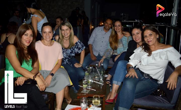 Foto 2 de levels - 3er Fds Mayo 2017 en Levels Roof Top