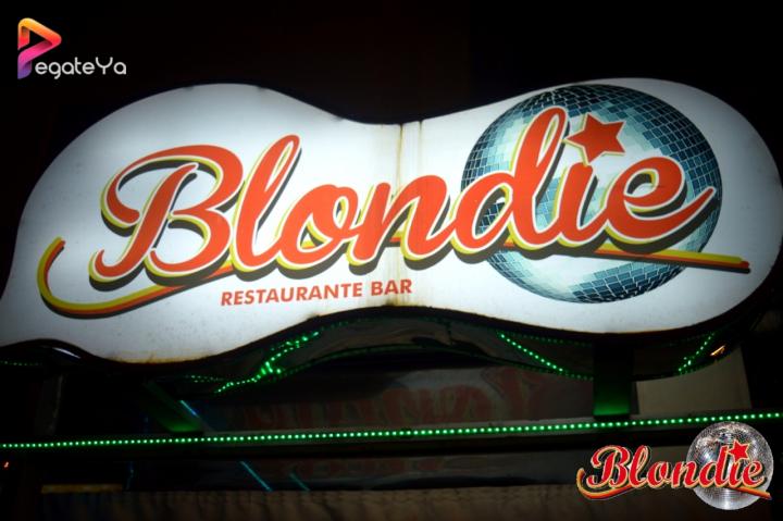 Foto 37 de BLONDIE - 3er - 4to Fds Nov. 2015 en Blondie Bar Cali, Cali
