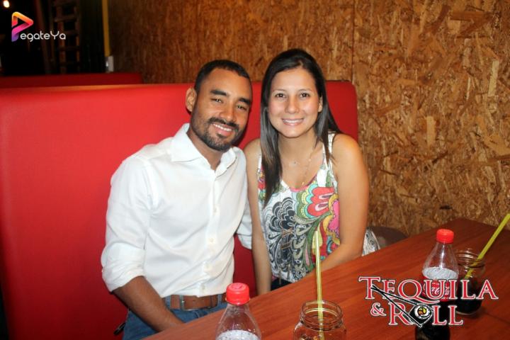 Foto 5 de Tequila & Roll - 4To Fds Agoto 2016 en Tequila & Roll
