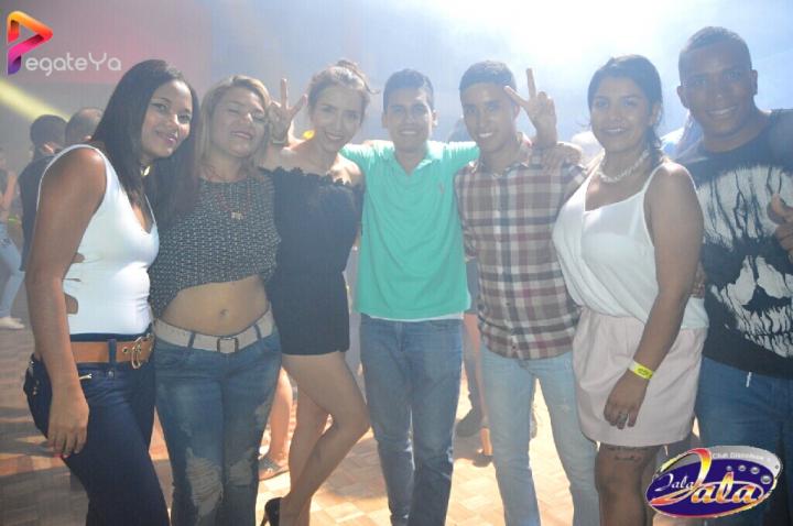 Foto 10 de jalajala - 1er / 2do Fds Enero 2017 en Jala Jala Club, Cali