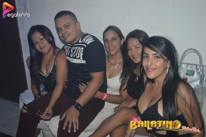 Foto 30 de Bailatino - 1er Fds Septiembre 2016 en Bailatino - Bar, Cali