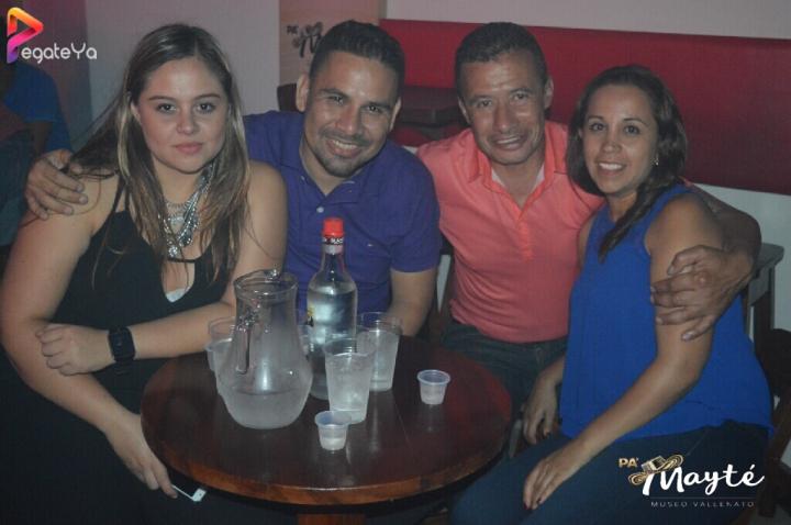 Foto 6 de PA MAYTÉ - 1er/2do Fds Enero. 2017 en Pa´Mayte Museo Vallenato