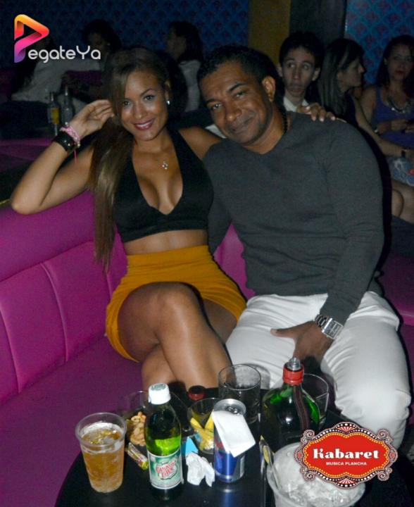 Foto 1 de Kabaret - 4to FDS Agosto 2015 en Kabaret - Granada, Cali