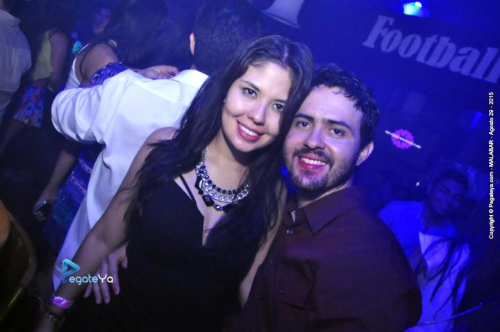 Foto 4 de MALABAR - sabado 29 agosto 2015 en Discoteca Malabar Bucaramanga, Bucaramanga
