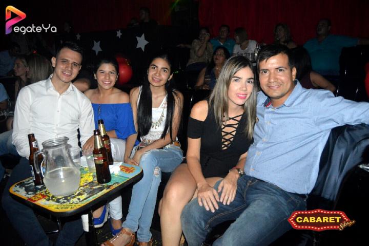 Foto 43 de Cabaret Salsa Show - Amor & Amistad 2016 en Cabaret Salsa Show, Cali