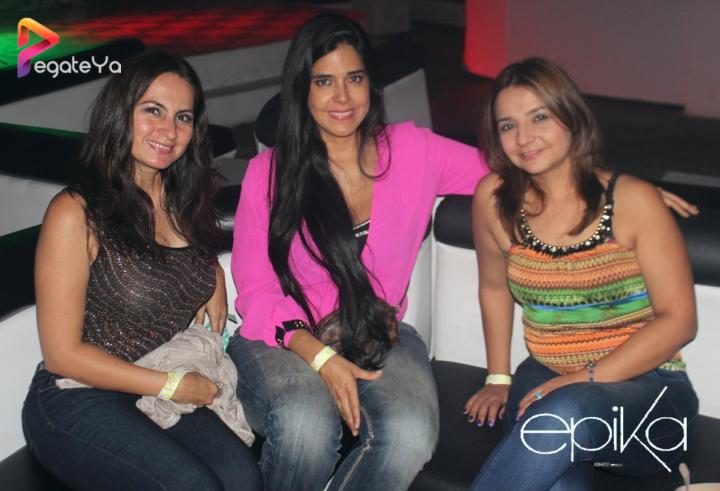 Foto 3 de Epika - 2do FDS Dic. 2015 en Epika Night Club, Cali