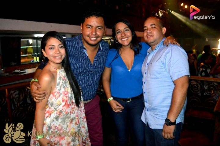 Foto 7 de Kukaramakara - 5to FDS Agosto 2015 en Kukaramakara Discoteca Cali, Cali